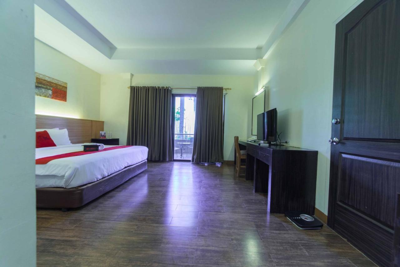 Reddoorz Premium @ The Ritz Garden Oases Hotel Davao Exterior photo
