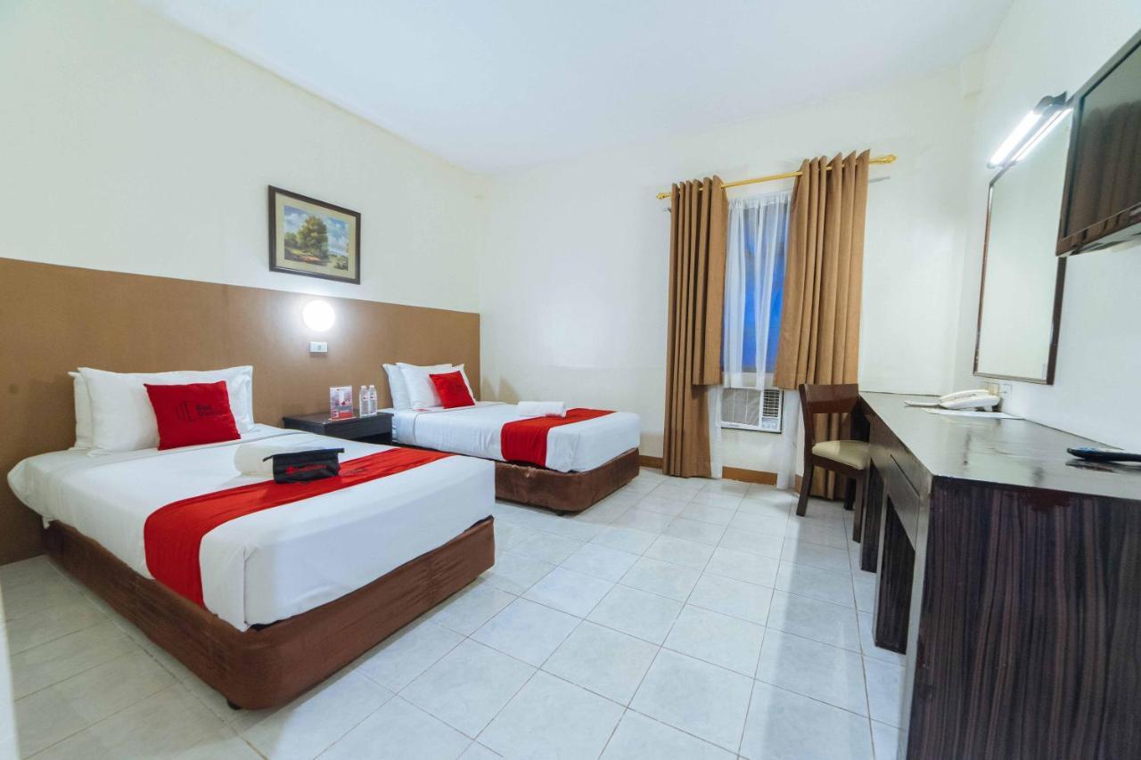 Reddoorz Premium @ The Ritz Garden Oases Hotel Davao Exterior photo